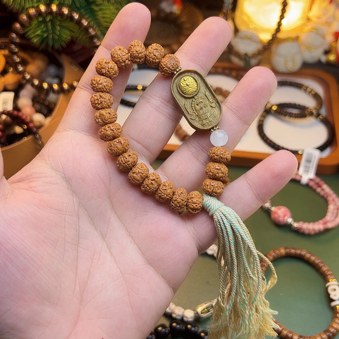 菩提根/象牙果手串金刚