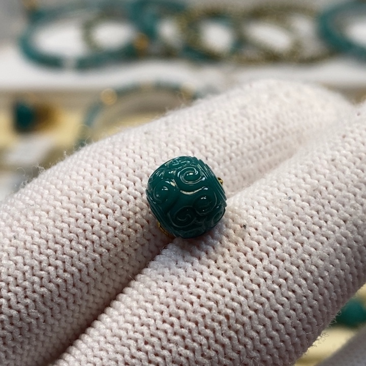 绿松石珠宝奇石未镶嵌AA568