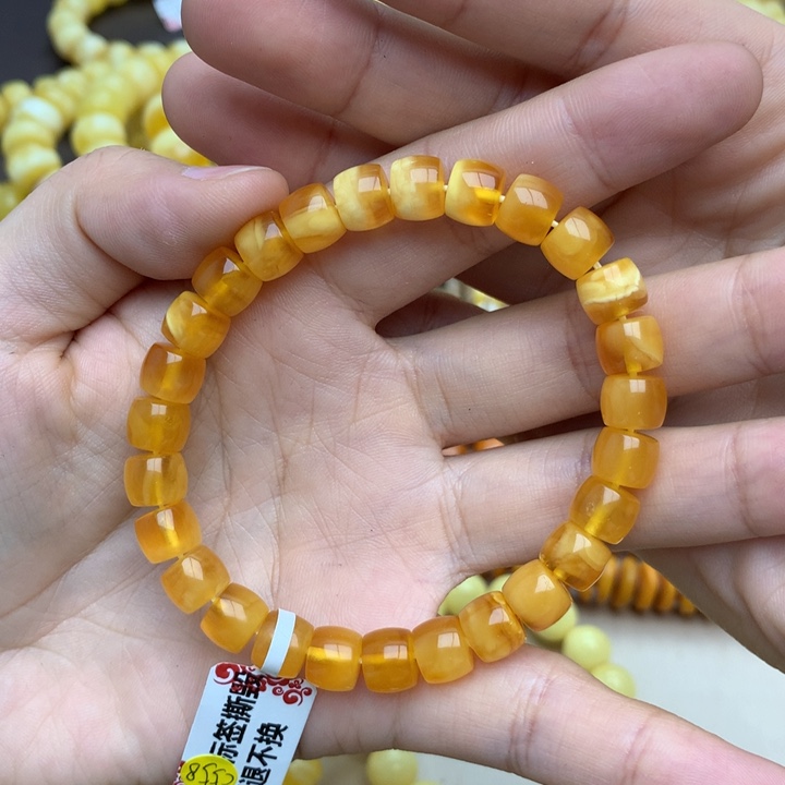 蜜蜡珠宝奇石未镶嵌蜜蜡8