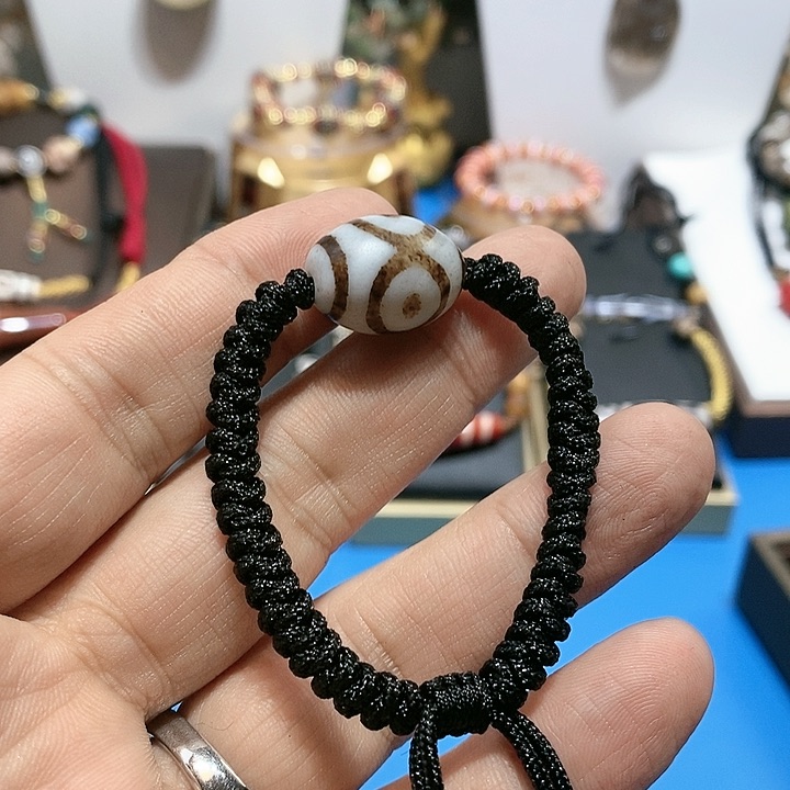 玛瑙/玉髓颈饰未镶嵌6