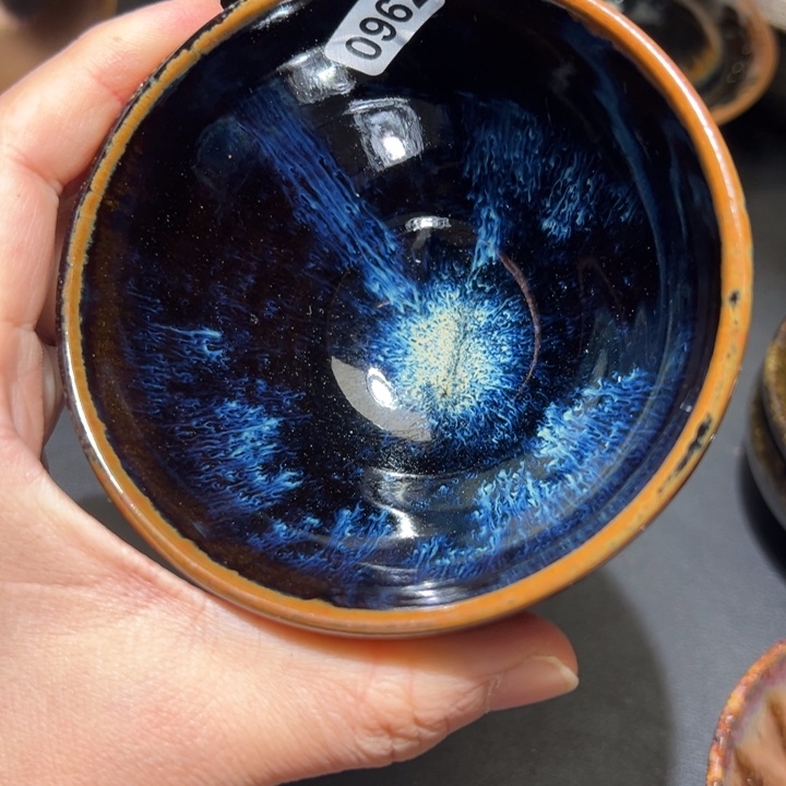 茶盏悠悠精品茶盏962