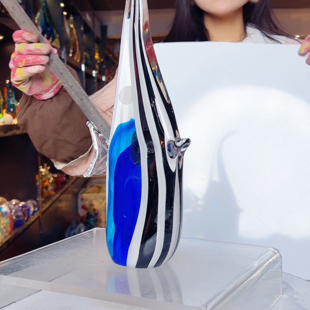 手工艺品琉璃琉璃岛是世界