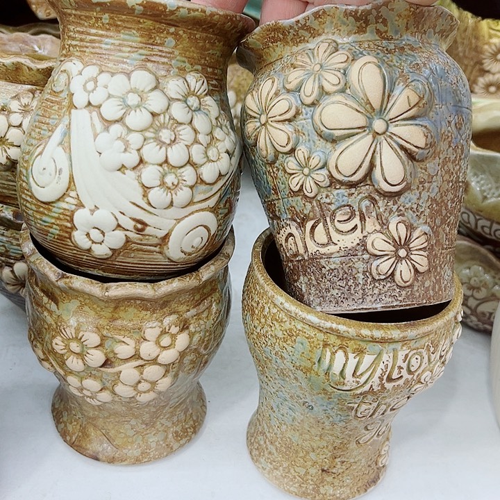 多肉植物陶瓷花盆