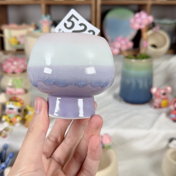 523 口5 默认微瑕