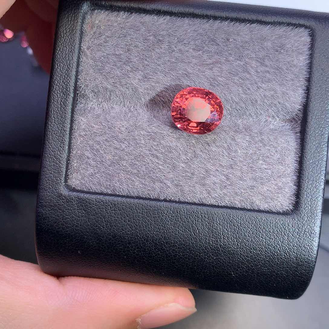 碧玺珠宝奇石未镶嵌4.91ct