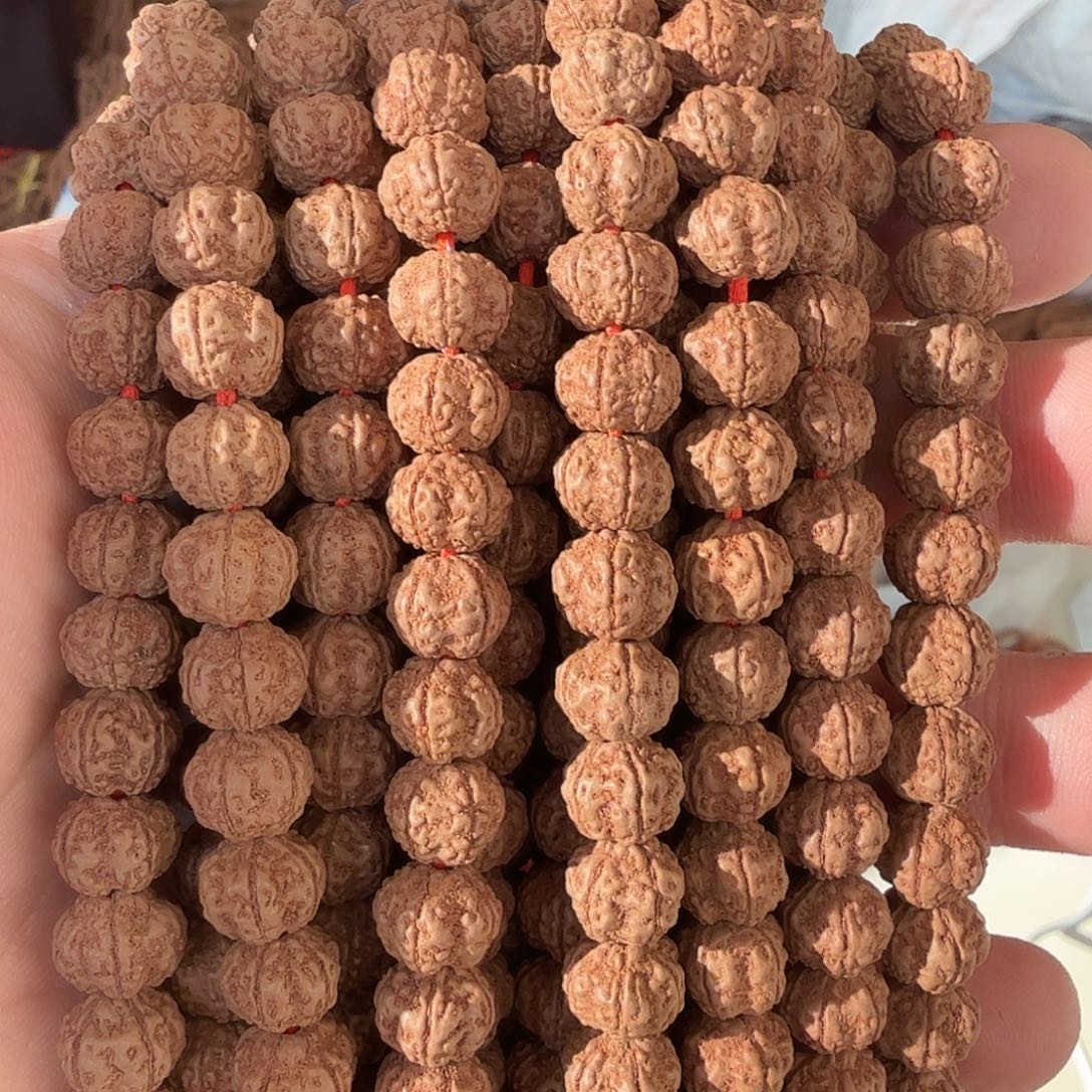 吊坠金刚菩提帝王花 108尺寸随机请备注非全品