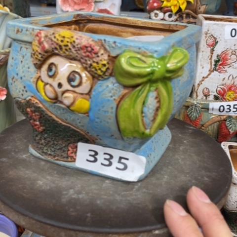 【闪购商品】红陶粗陶材质多肉花盆