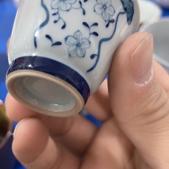 陶瓷茶具福利炸，完美主义者慎拍