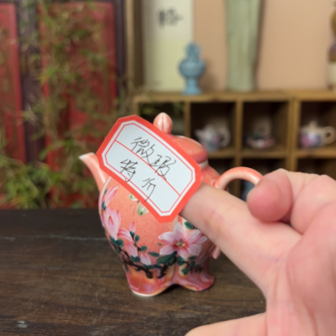 瓷片柴烧手工制作工艺