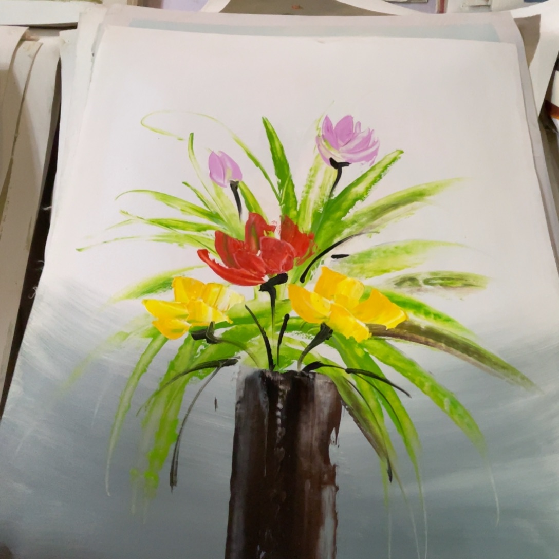 油画油画作品欣赏50.60