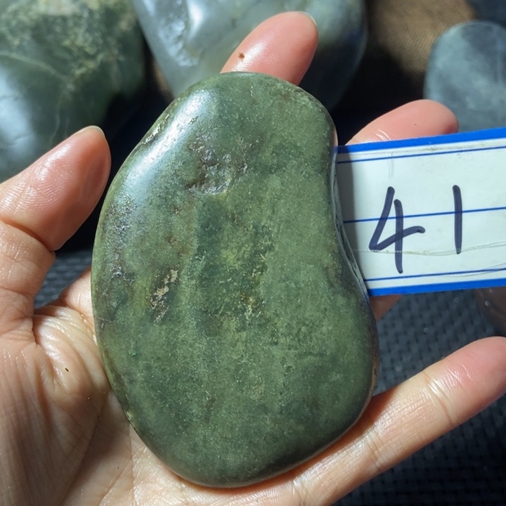 未镶嵌和田玉挂件