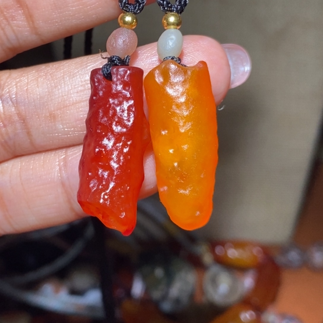 玛瑙/玉髓未镶嵌珠宝半成品