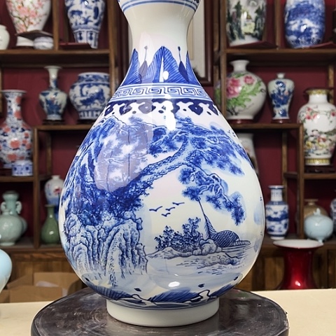 陶景德镇陶瓷艺术品