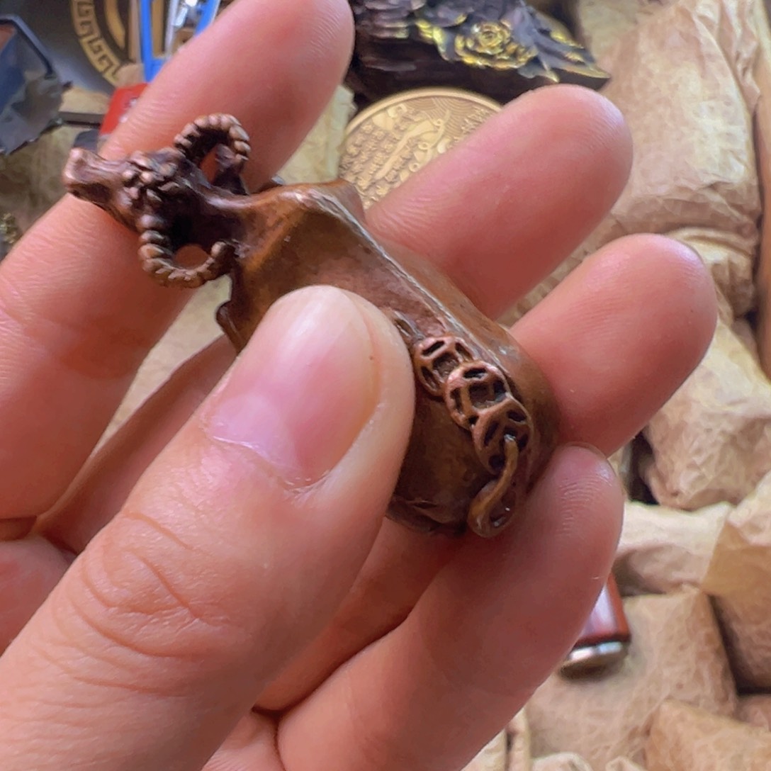 拼手速！精美铜器摆件