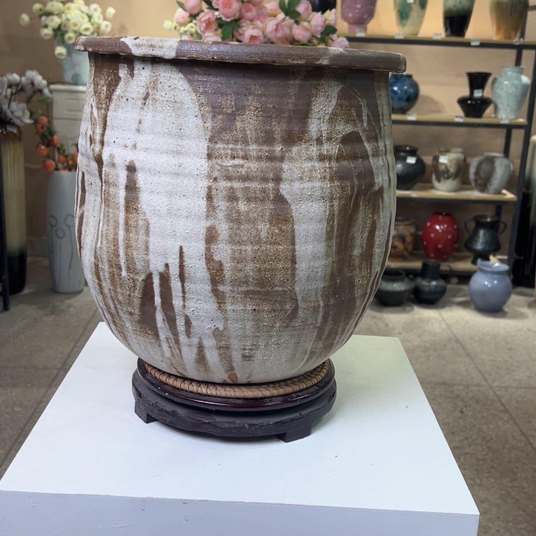 【闪购商品】罐景德镇手工陶瓷