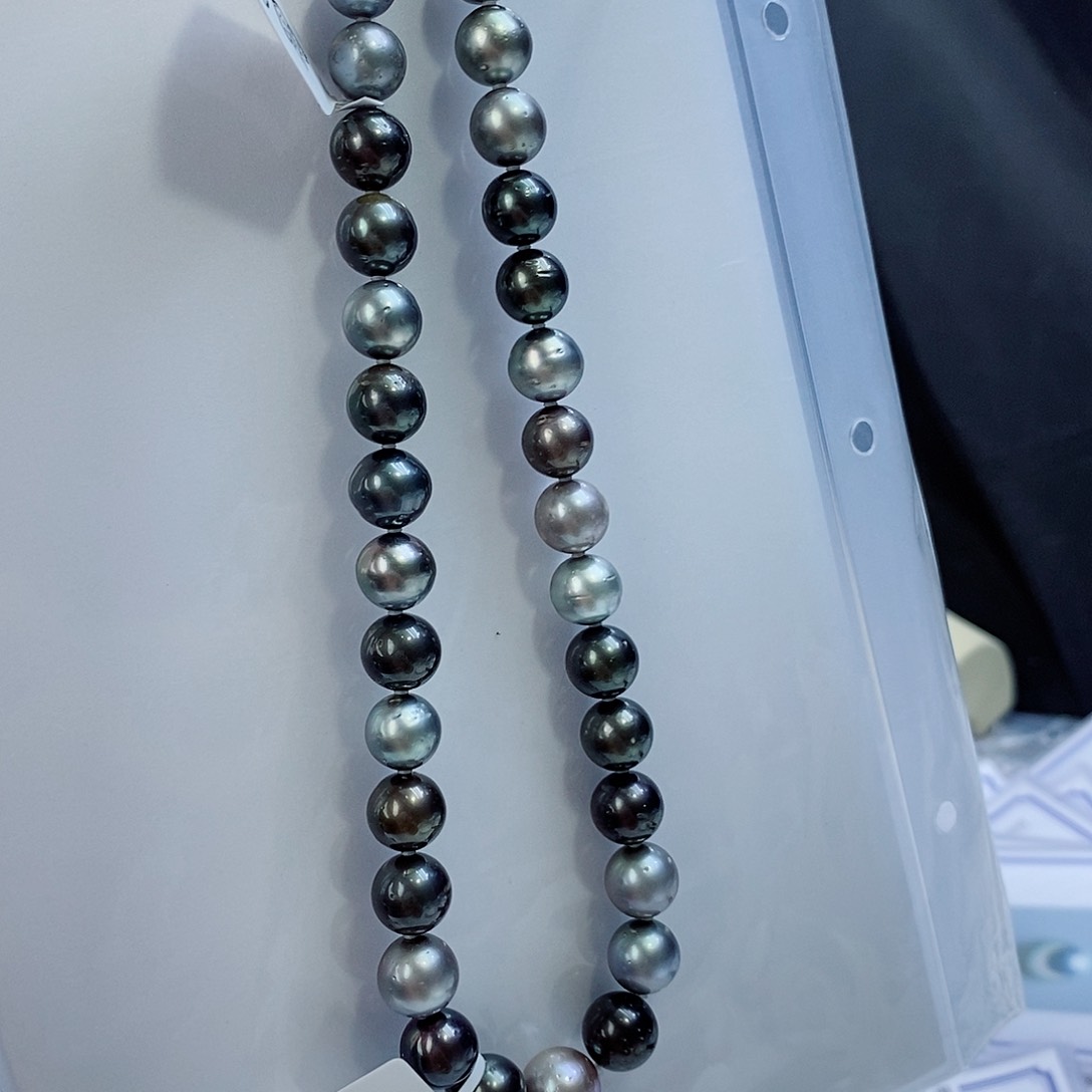 海水珍珠颈饰未镶嵌