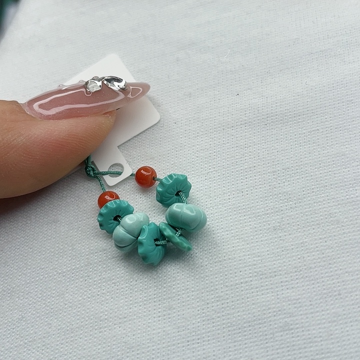 南红玛瑙珠宝奇石未镶嵌