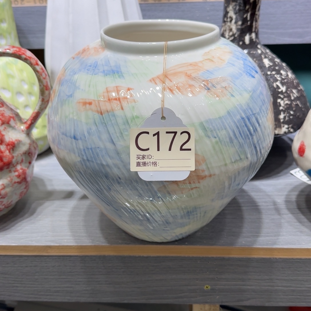 景德镇陶瓷艺术品