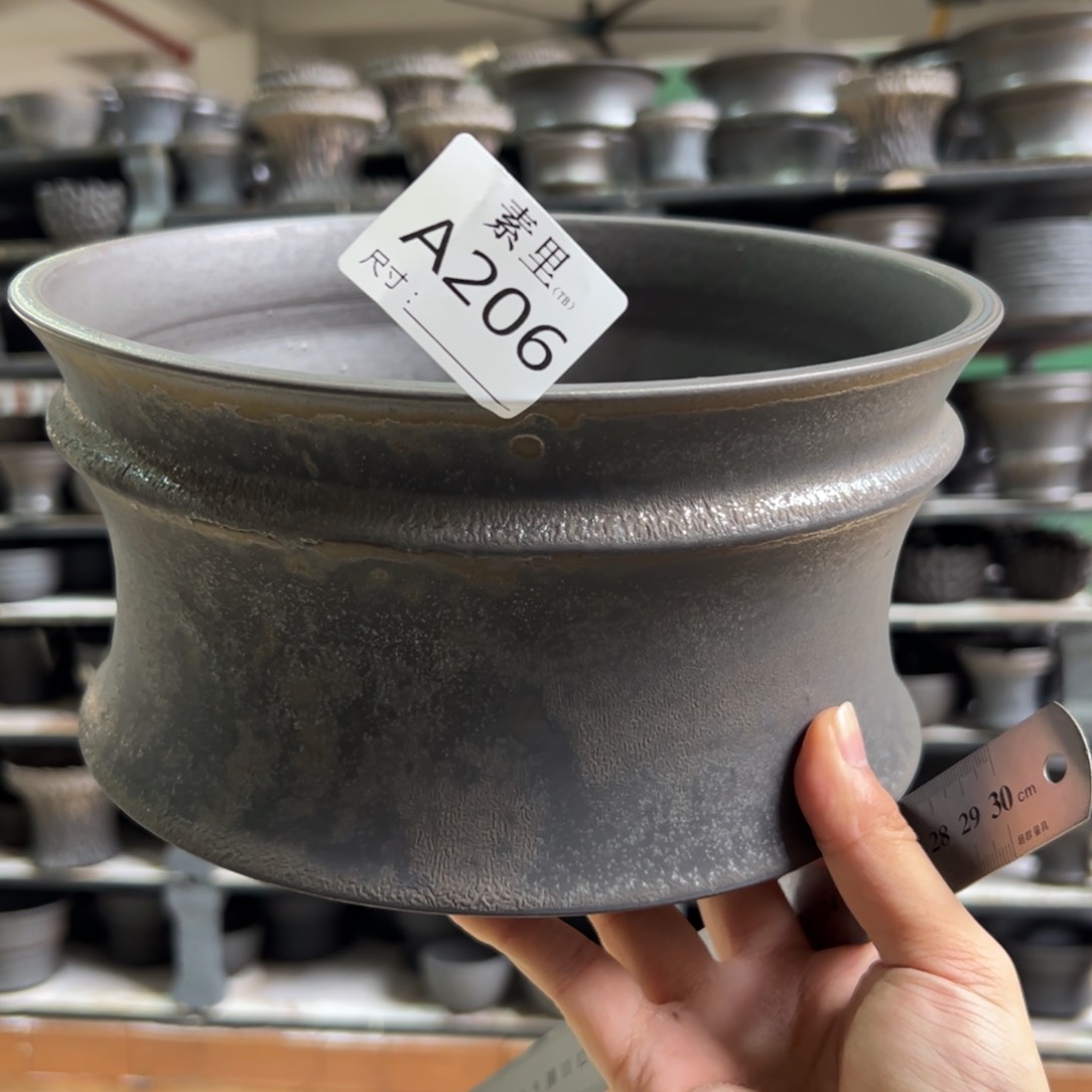 景德镇素里手工内口21高12瑕疵