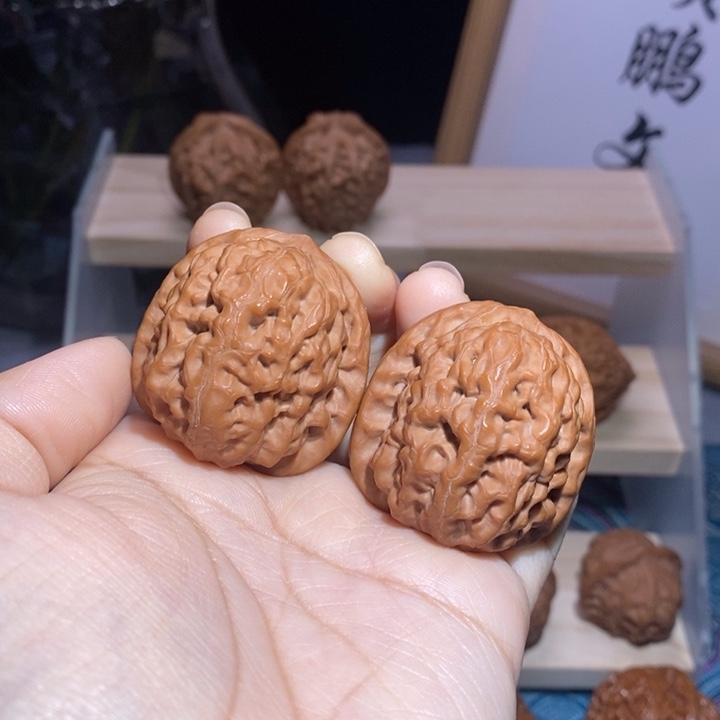 吊坠文玩核桃平谷霸王