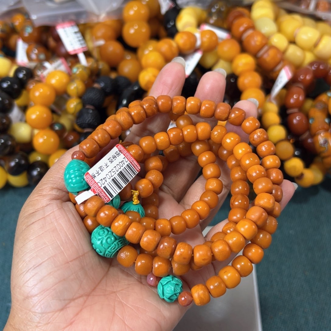 琥珀珠宝奇石未镶嵌1484