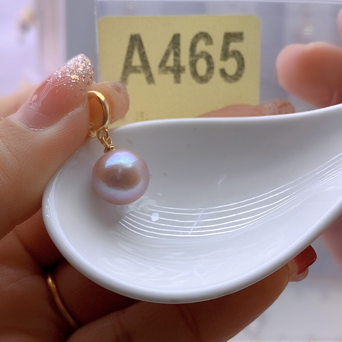 淡水珍珠颈饰未镶嵌