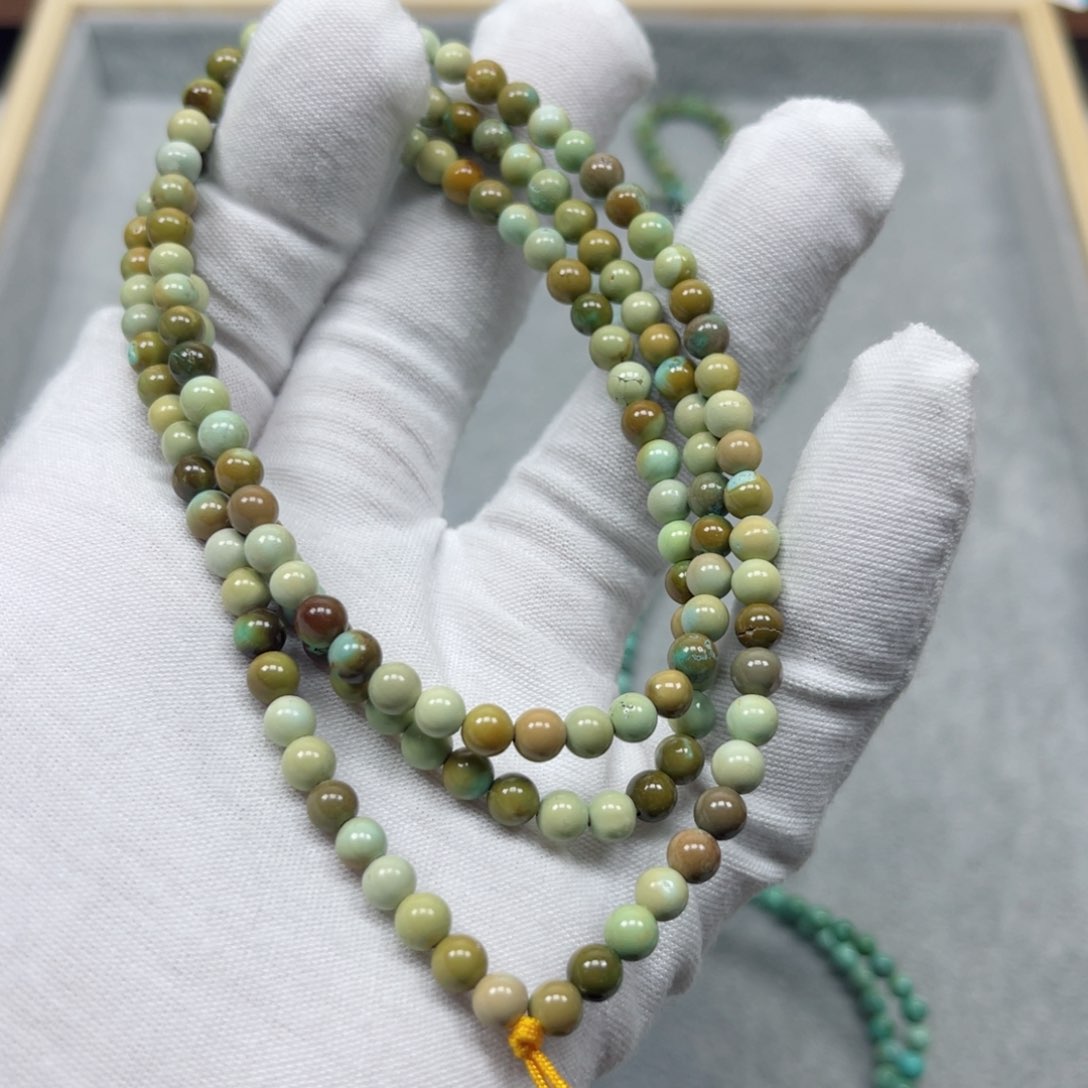 绿松石挂件未镶嵌