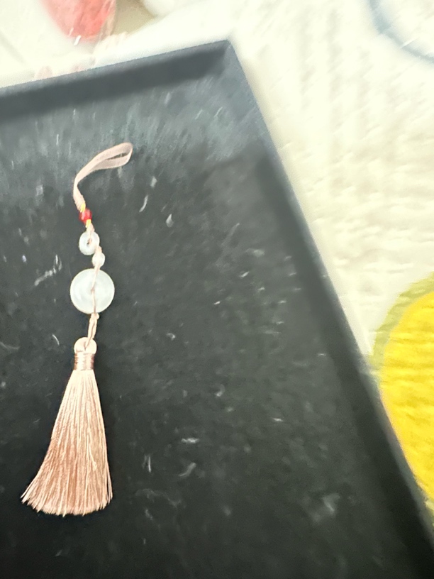 天山山脉精美天山翠手机链包包链