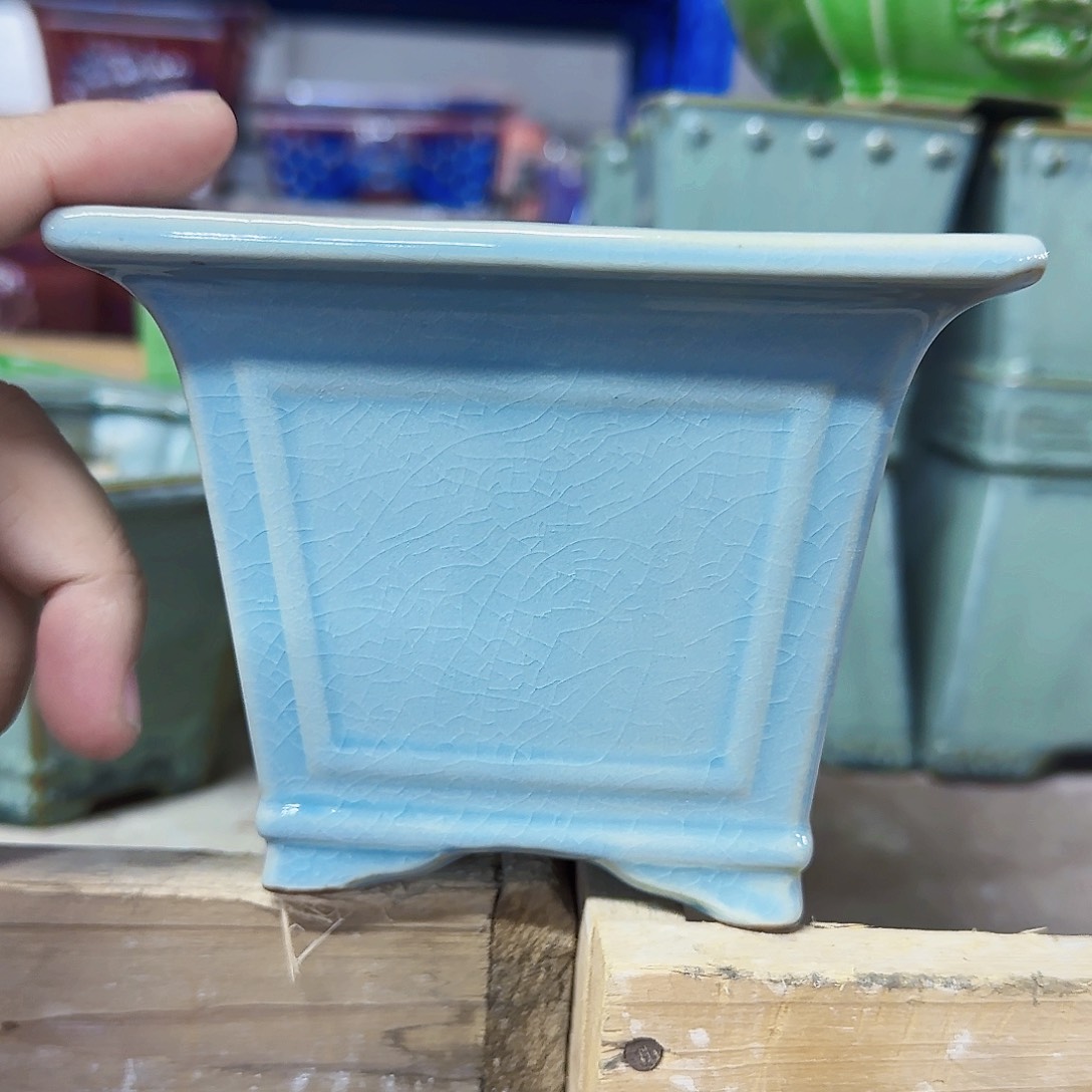 陶瓷陶瓷花盆特价上新