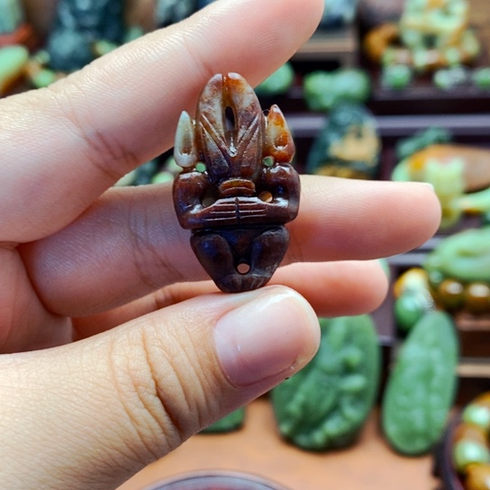 未镶嵌和田玉珠宝奇石