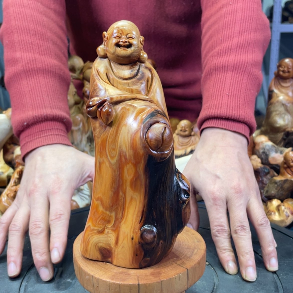 【闪购商品】柏木（崖柏）其他