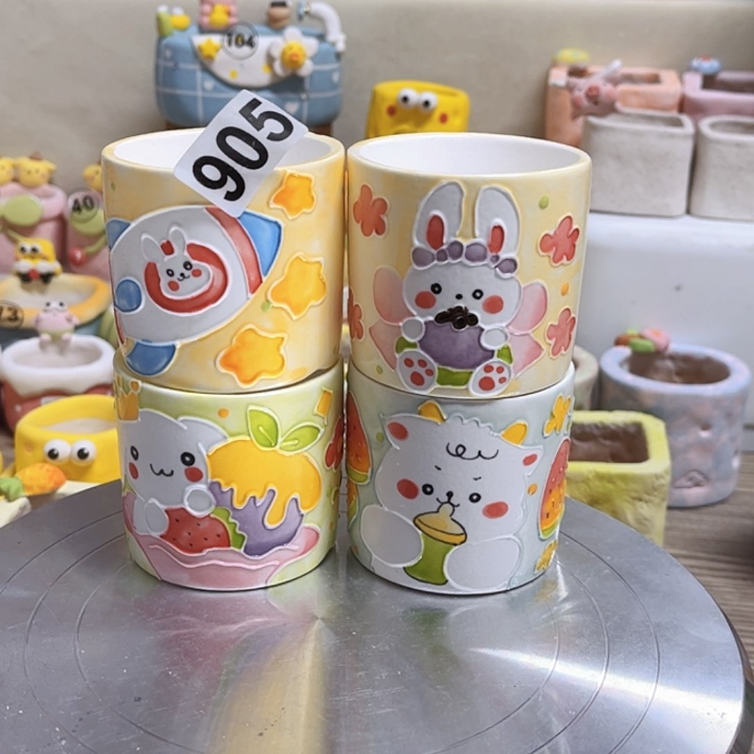 陶瓷905 。福利。内口5.8左右。