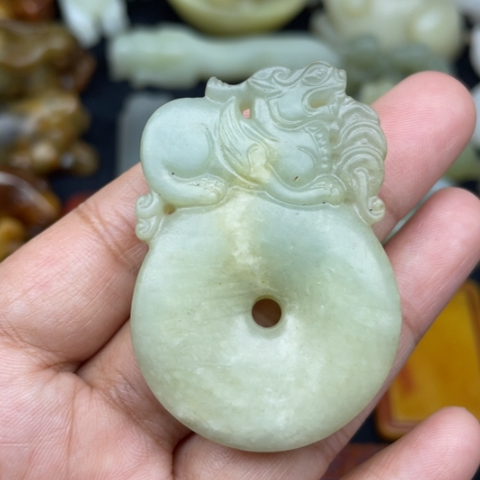 未镶嵌颈饰玛瑙/玉髓44