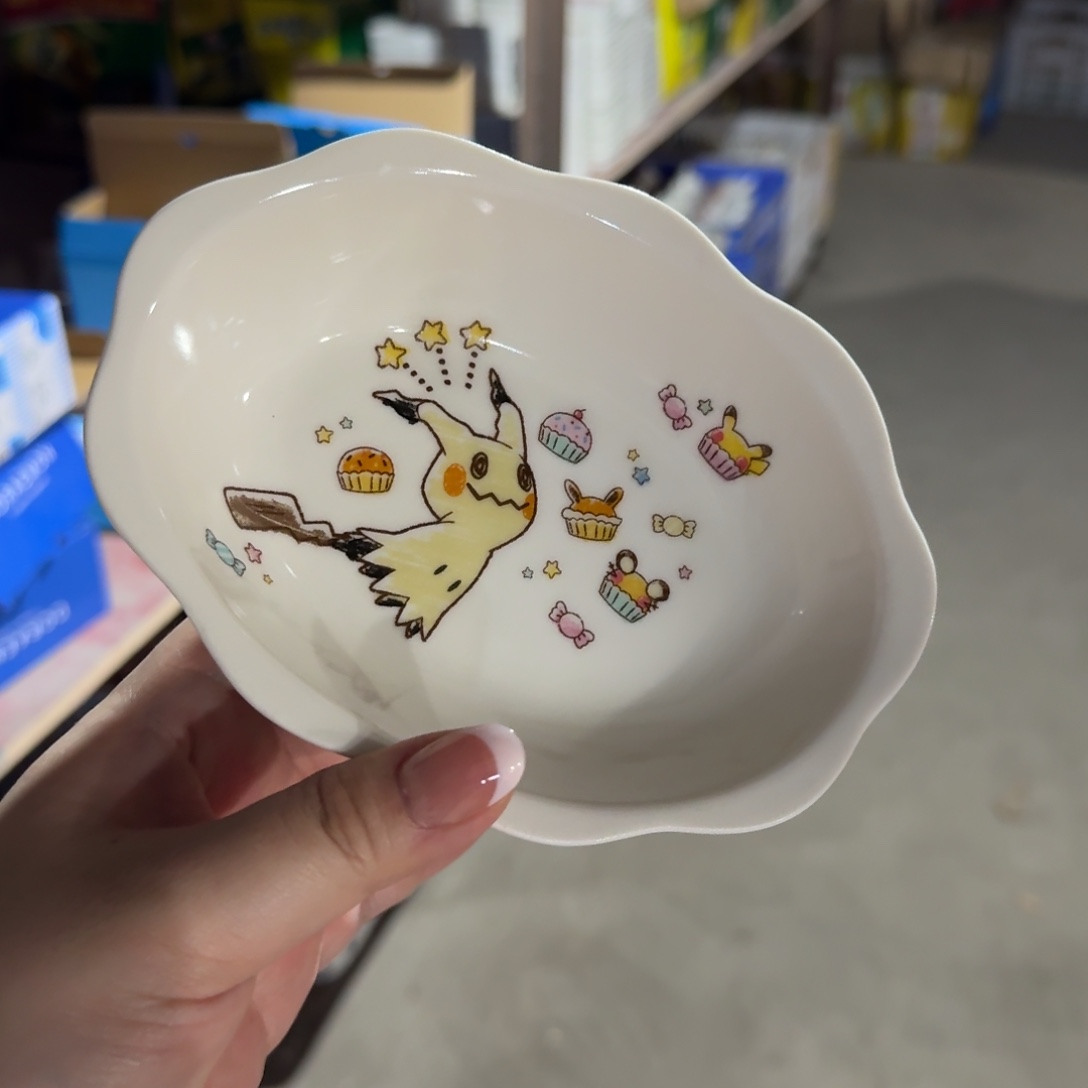 仓库直播瑕疵处理