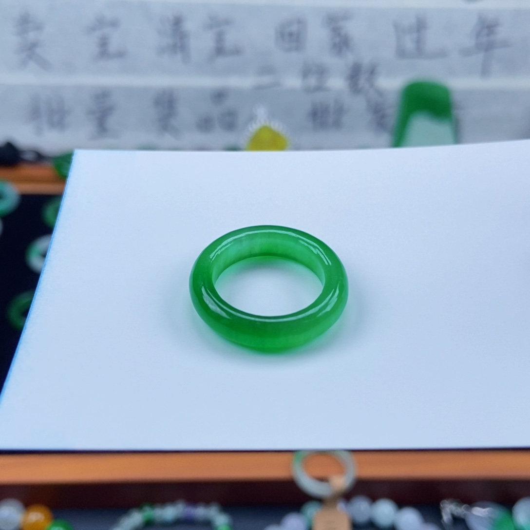 米***西翡翡11圈口尺寸11