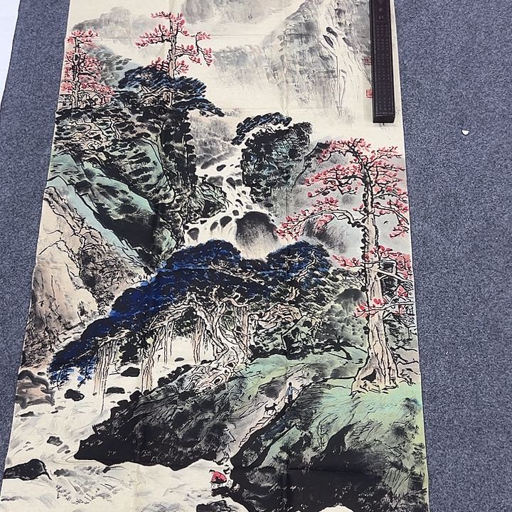 京一美术馆作品欣赏