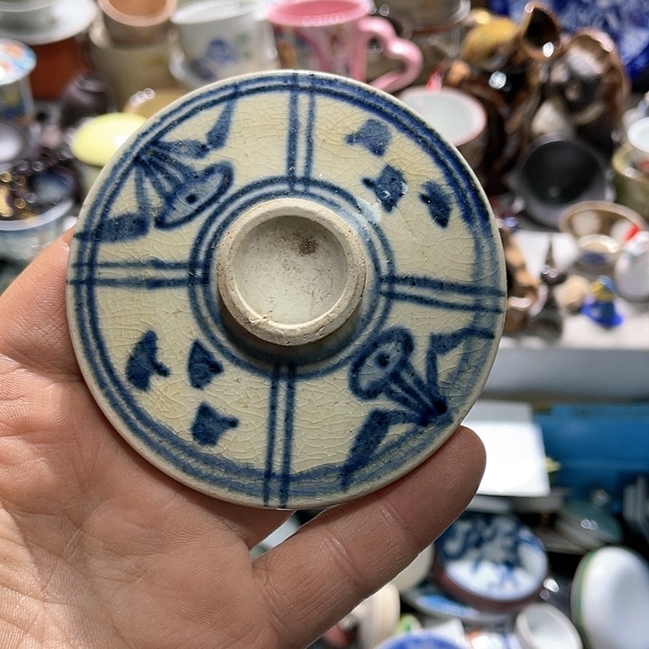 瓷片在这一刻你就不会觉得