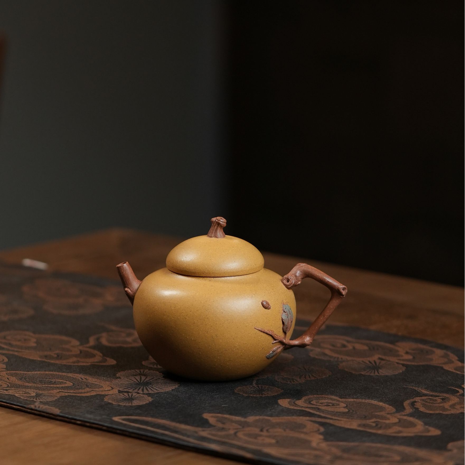 范家壶庄 小葫芦 段泥 170cc 范家品牌系列