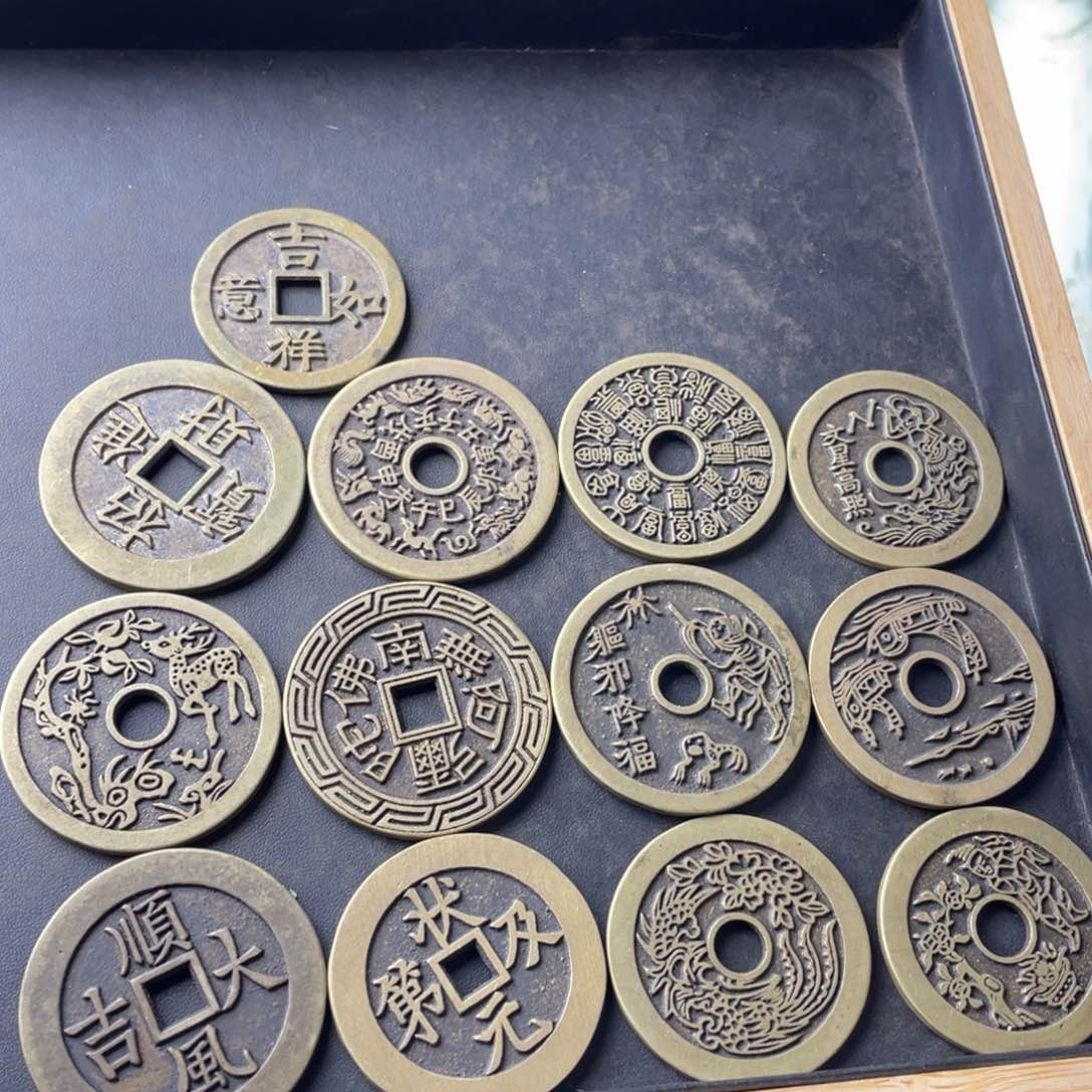 铜现代仿制工艺品