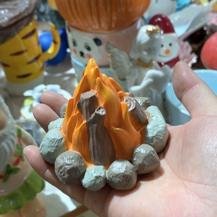 摆件陶瓷树脂家居摆件