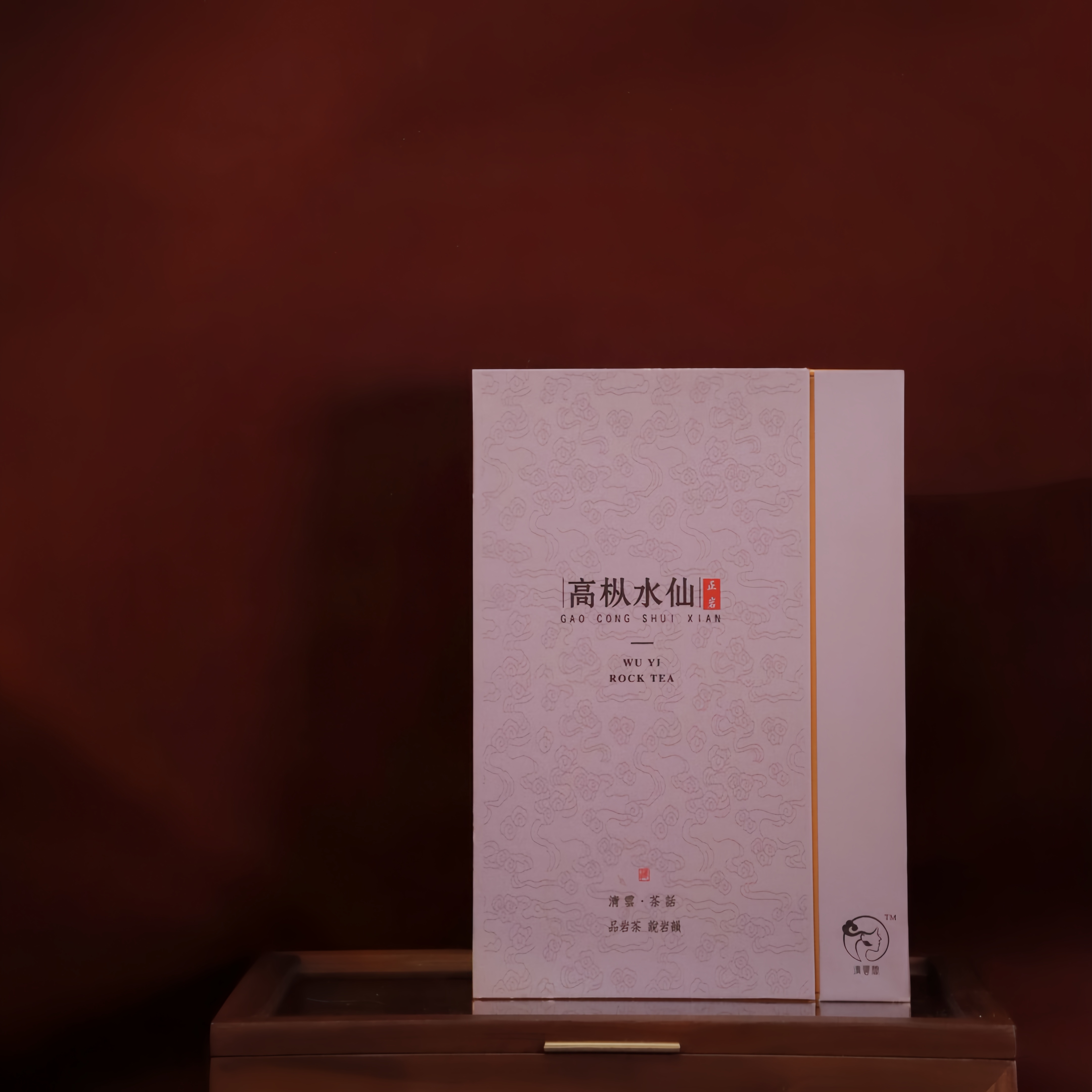 武夷山岩茶碧石岩高从水仙150g青苔香木质香兰花香
