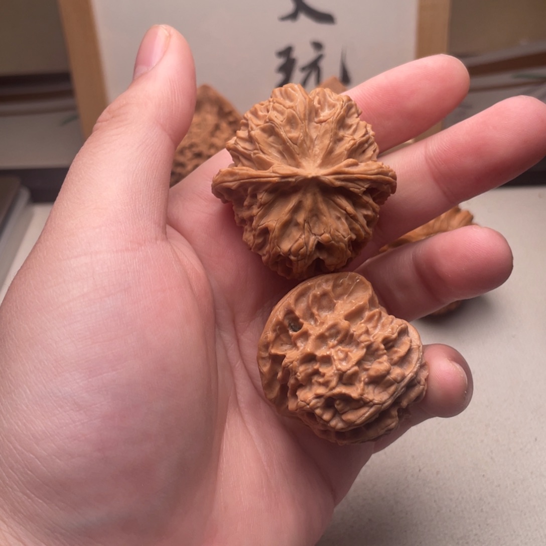 A***C吊坠文玩核桃文玩核桃6