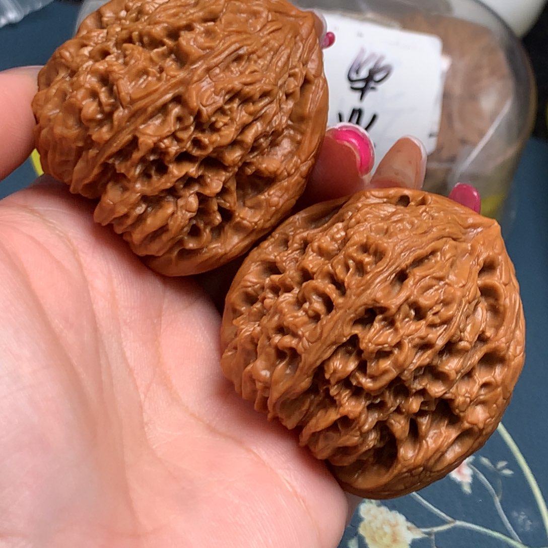 把件文玩核桃45-33004-8