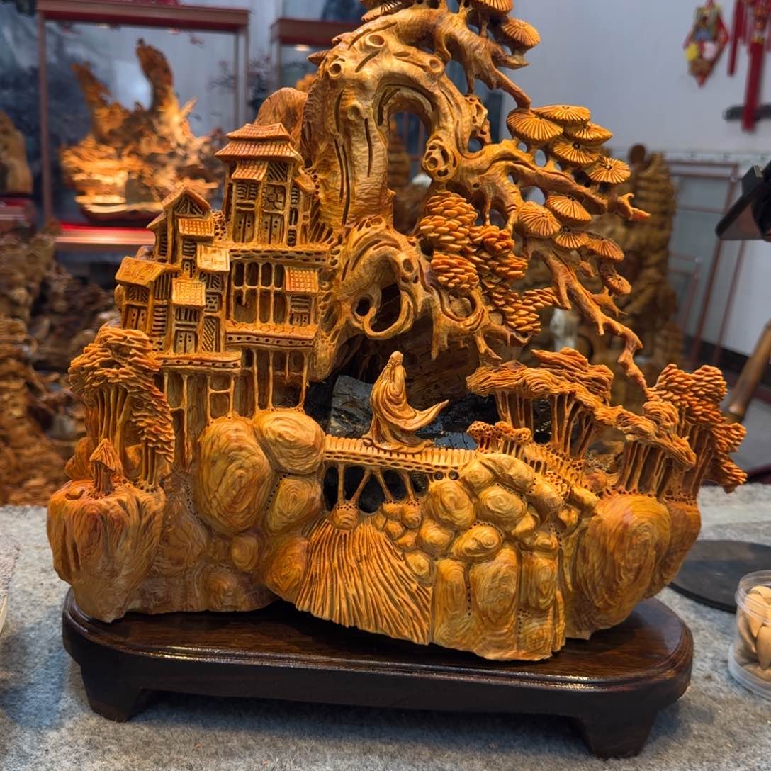 柏木（崖柏）福*生崖柏111111