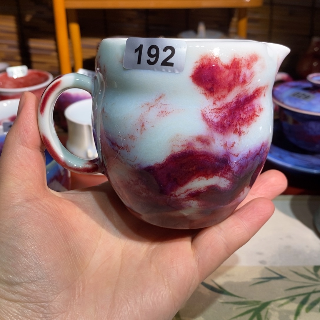 钧瓷杯全国艺术作品