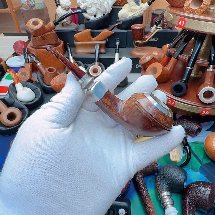 意大利石楠木工艺品斗