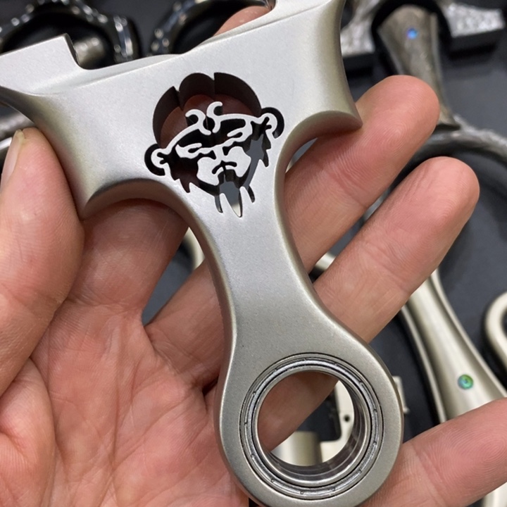 龙***90-25钛合金悟空带弓包