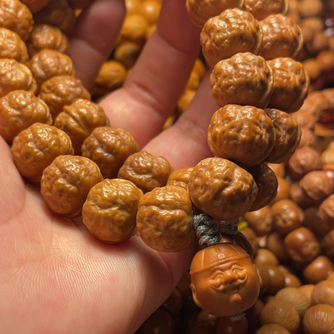 ＇***核桃猴头核桃产宗