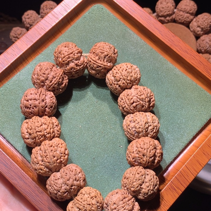 手串金刚菩提23+麒麟六瓣