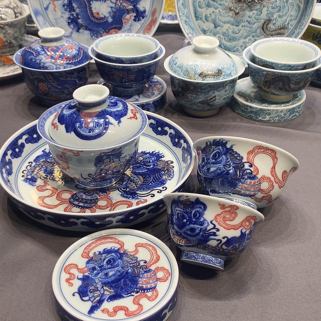 杯景德镇陶瓷学院